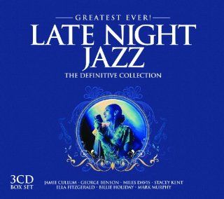 Greatest Ever Late Night Jazz: Music