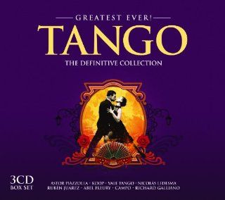 Greatest Ever Tango: Music