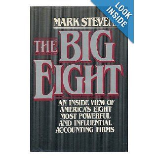 The Big Eight: Mark Stevens: 9780026144209: Books