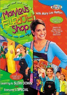 Mary Lou's Flip Flop Shop   Learning To Slow Down & Everyone Is Special: Mary Lou Retton: Movies & TV