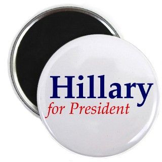 Hillary for President Magnet by hillary42008