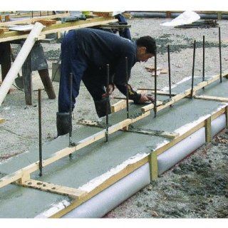 FastFoot Concrete Footing Form Fabric: Everything Else