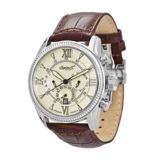 Ingersoll Watches Bel Air Mens Fine Automatic Watch