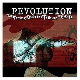 String Quartet Tribute to P.O.D.: Music