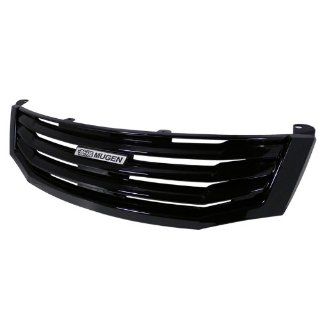 Honda Accord Ex Dx 4 Dr Black Mugen Style Front Grill: Automotive