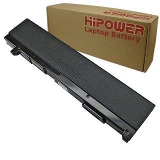 Hipower Laptop Battery For Toshiba Satellite PA3399U 1BRS, PA3399U 2BRS, PABAS069, TS M40/45, A100 ST8211, A105 S4XXX, M105 S322, M100 ST5XXX, M105 S30XX, M110 ST1161, M115 S3XXX, M40, M45, TECRA, A3, A4, A5, A6, A7, S2 Laptop Notebook Computers (except M4