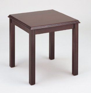 Madison Series End Table Finish: Natural  