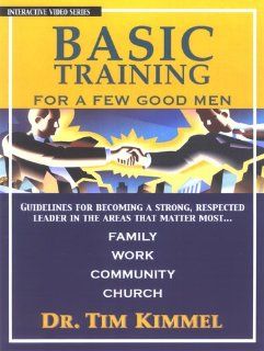 Basic Training for a Few Good Men (DVD): Dr. Tim Kimmel: Movies & TV