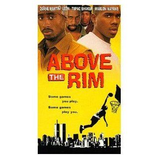 Above the Rim: Duane Martin, Leon, Tupac Shakur, David Bailey, Jeff Pollack: Movies & TV