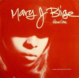 Mary J Blige / Real Love (Remixes) Music