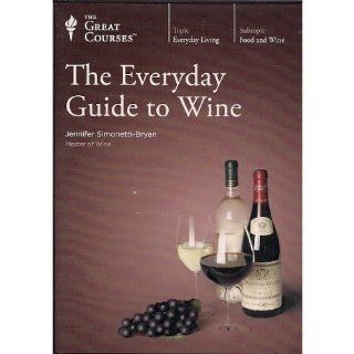 The Everyday Guide to Wine Jennifer Simonetti Bryan Movies & TV