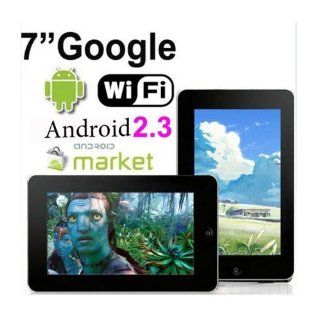 7.1 ZEEPAD(TM) ANDROID 2.3 TABLET 4GB CAPACITY WIFI, CAMERA, YOUTUBE, GAMES ETC : Tablet Computers : Computers & Accessories