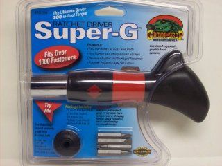 Gator Grip Super G Ratchet Driver ETC 700   Adjustable Wrenches  