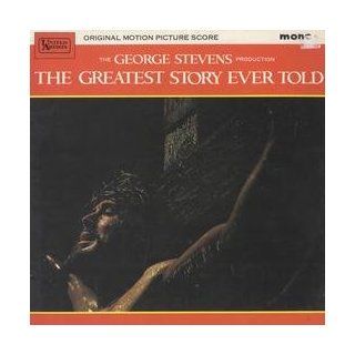 Alfred Newman / The Greatest Story Ever Told: Music