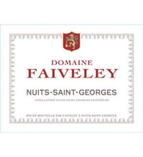 2005 Domaine Faiveley Nuits Saint George 750ml: Wine