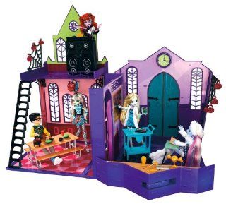 Monster High High School Playset Cute Gift for Everyone Fast Shipping : Other Products : Everything Else