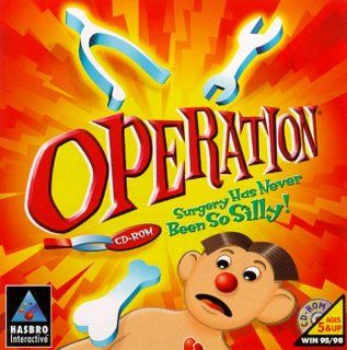 Operation (Jewel Case)   PC: Video Games