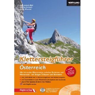 Klettersteigfhrer sterreich: Andreas Jentzsch, Dieter Wissekal Axel Jentzsch Rabl: 9783902656124: Books