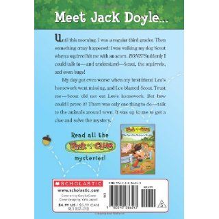 Jack Gets a Clue #1: The Case of the Beagle Burglar: Nancy Krulik, Gary Lacoste: 9780545266543: Books
