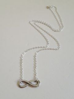perks of being a wallflower infinity necklace by literary emporium