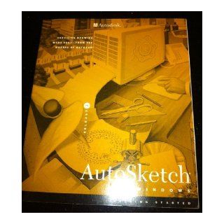 AutoSketch for Windows (Getting Started, Release 2) AutoDesk Books