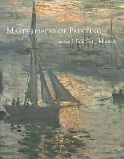 Masterpieces of Painting in the J. Paul Getty Museum: Fifth Edition (9780892367092): Staff: Books
