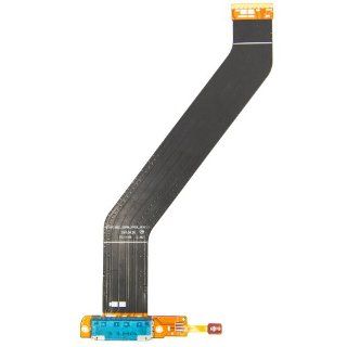 Samsung Galaxy Tab 10.1 GT P7500 Charging Port Flex Cable Ribbon OEM CellFixRepairs: Cell Phones & Accessories