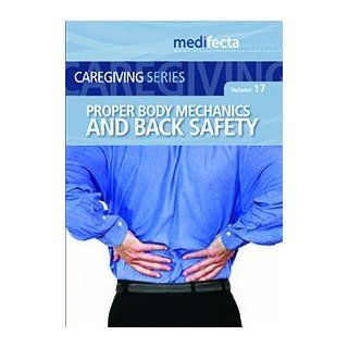 Medifecta Healthcare Training Caregiving Series Volume 17 (Proper Body Mechanics and Back Safety) DVD: R.N. Marion Karpinski, Medifecta Healthcare Training: Movies & TV