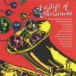 10 Track Christmas Cd: Deck the Halls (Commadores) / Run, Run Rudolph (Kim Carnes) / Rudolph the Red Nosed Reindeer (Don Mclean) / Away in a Manger (Willie Nelson) / Santa's Reindeer Ride (Amy Grant) / the Best Christmas (Christopher Cross) / Coventry 