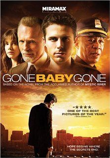 Gone Baby Gone: Casey Affleck, Morgan Freeman, Ed Harris, Michelle Monaghan, Dennis Lehane, Ben Affleck: Movies & TV