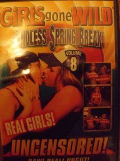 Girls Gone Wild, Endless Spring Break, Volume 8: Movies & TV