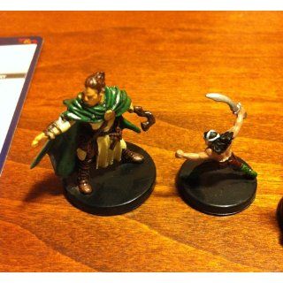 Wizards Of The Coast   Dungeons & Dragons Miniatures : PHB Primal Heroes 2: Toys & Games