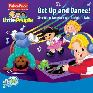Fisher Price Little PeopleGet Up and Dance Music