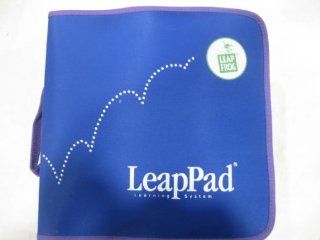 Leap Frog Learning System Including Carring Case Plus Writing LeapPad & Leap Start Books & Cartridge's Reading The Lion King Pooh Gets Stuck Bounce Tiger Bounce Amazing Bible Stories ABC Pre Math Tad Goes Shopping Math Book Phonics 8 Counting O