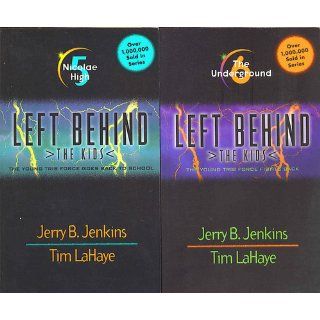 Left Behind: The Kids: Collection 1: Volumes 1 6: Jerry B. Jenkins, Tim LaHaye: 9780842309073: Books