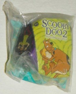 BURGER KING   Scooby Doo 2 (Monsers Unleashed) "Shaggy Gets Zapped"   2003 : Other Products : Everything Else