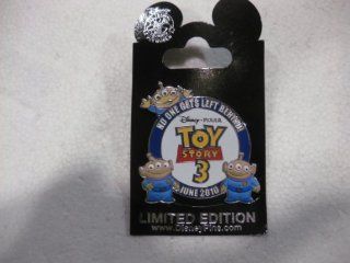 Disney Pin Toy Story 3 No One Gets Left Behind June 2010 Limited Edition Of 3000 Toys & Games