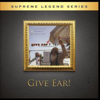 Give Ear!: Music