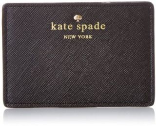 kate spade new york Cherry Lane Card Holder,Dark Geranium,One Size: Shoes