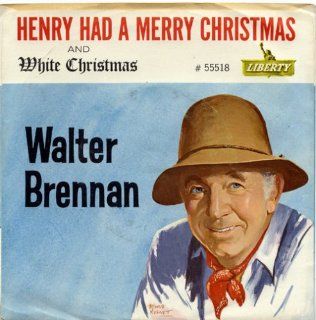 Henry Had a Merry Christmas * White Christmas: Music