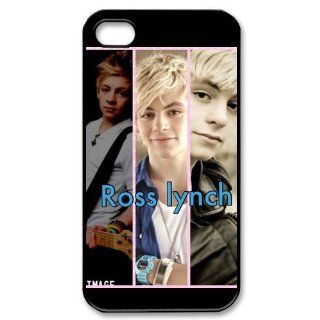 Custom Ross Lynch Cover Case for iPhone 4 WX5919: Cell Phones & Accessories