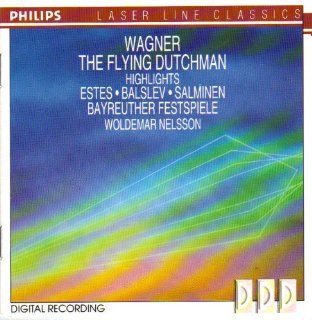 Wagner: Der Fliegende Hollnder (The Flying Dutchman): Music