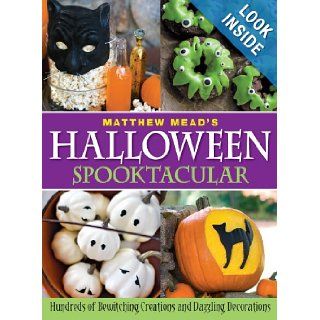 Matthew Mead's Halloween Spooktacular: Matthew Mead: 9780848734558: Books