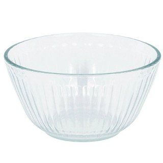 PYREX 10 cup Sculptured Mixing Bowl: Kitchen & Dining