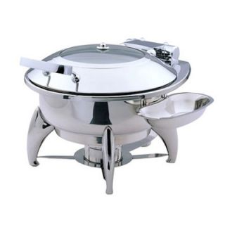 SMART Buffet Ware Save on Additional Items Large Round Chafing Dish