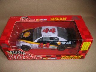 Racing Champions Bobby Labonte #44 Shell ~ 1:24 scale diecast (Box has shelf wear): Toys & Games