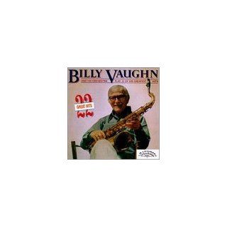 Billy Vaughn & His Orchestra   Play 22 of His Greatest Hits: Music