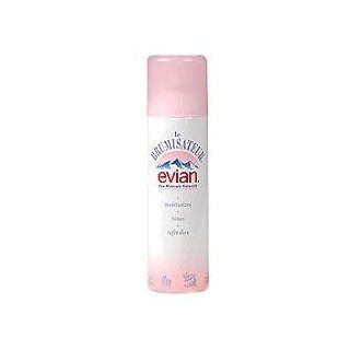 Evian® Facial spray 1.7 oz aerosol spray can: Health & Personal Care