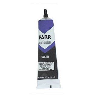 RV Par Bond Sealant, Clear, 5 oz. by Parr: Automotive