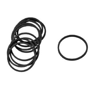 10 Pcs 23 x 20 x 1.5mm Rubber Gasket Washer Oil Seal Rings: O Ring Seals: Industrial & Scientific